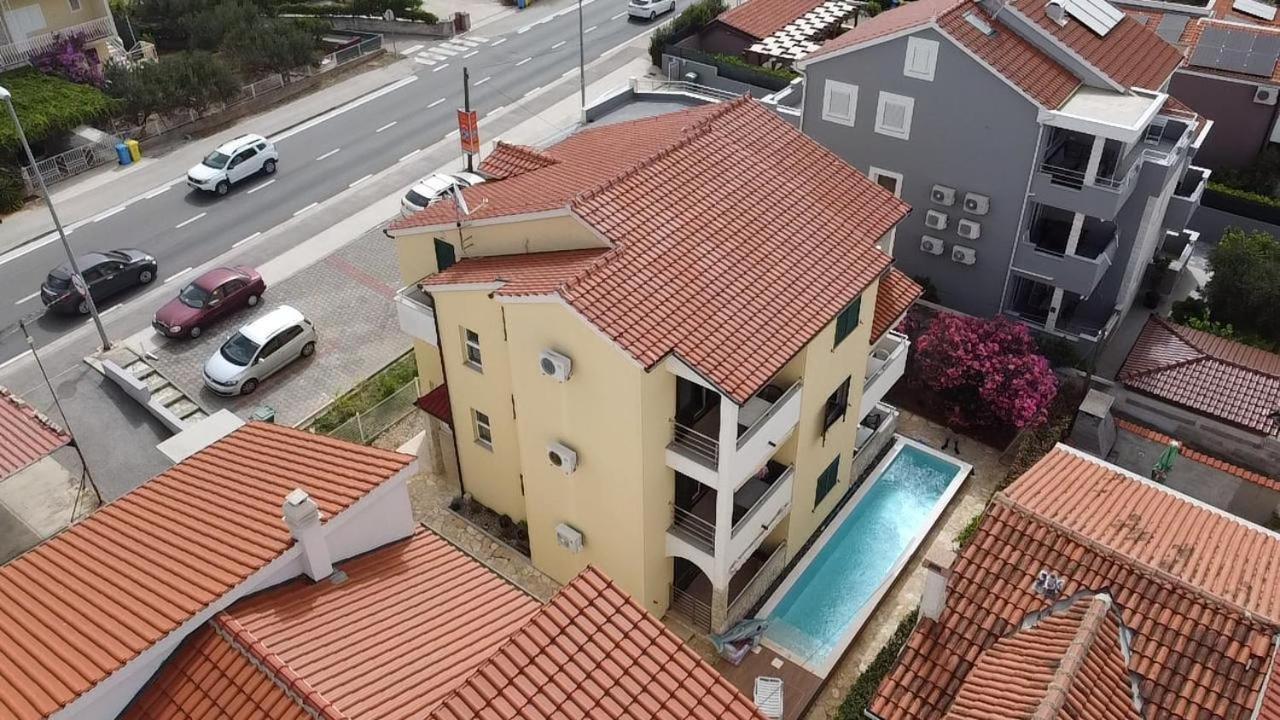 Villa Veronika Brodarica  Exterior foto