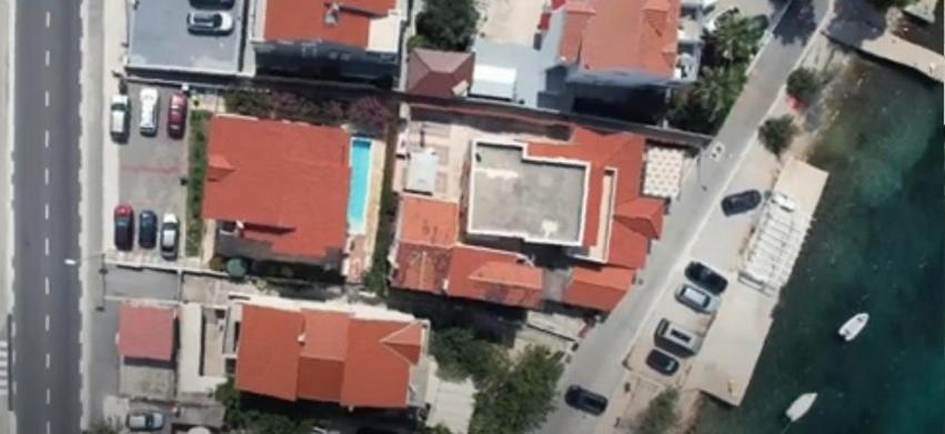 Villa Veronika Brodarica  Exterior foto